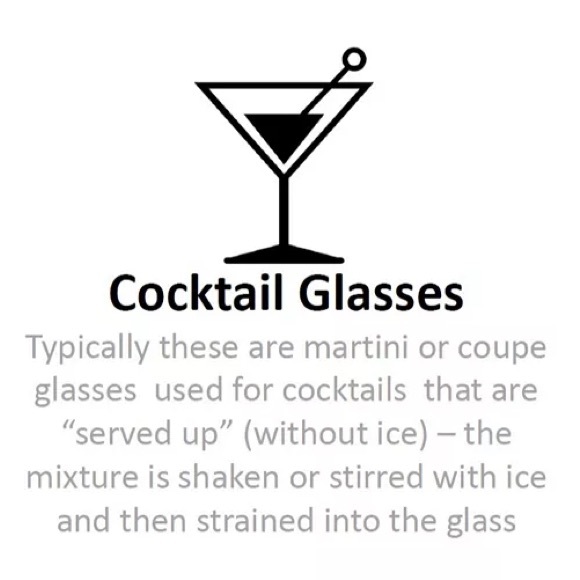 ♠️ NWT Kate Spade Elegant Glass Wine Goblets - Set of 2 - Picture 3 of 3